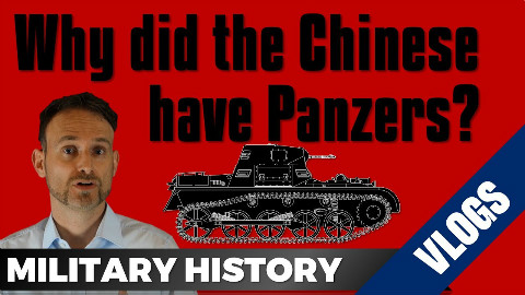 【自制字幕】中国怎么会有德军坦克?抗战时期的中德合作